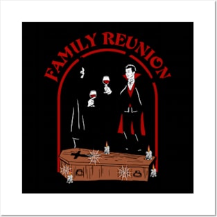 Family Reunion Posters and Art